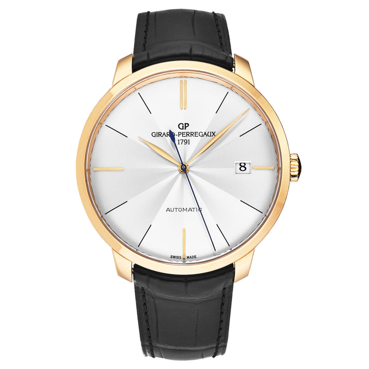 1966 4955152131BB60 / silver | Silver Dial