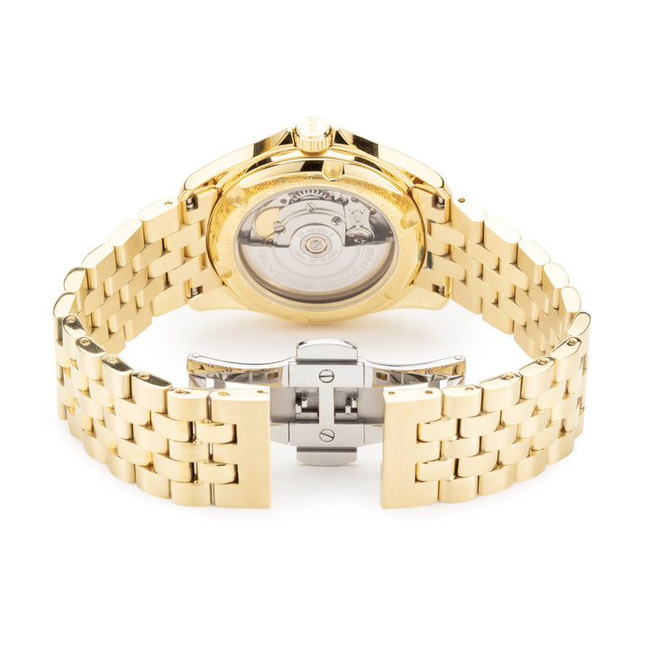 Combat Classic Moonphase 36 mm / Gold / Gold Gold Dial