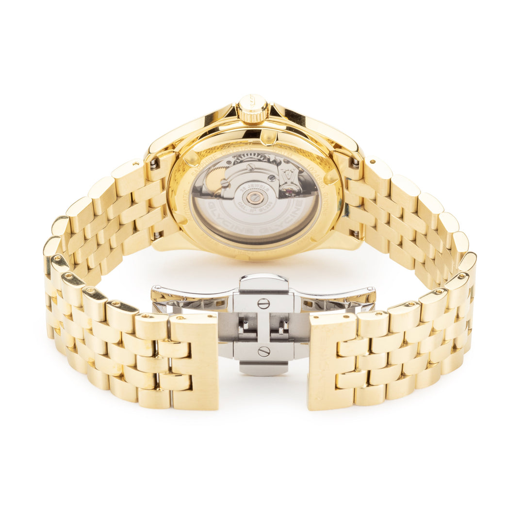 Combat Classic Moonphase 36 mm / Gold / Gold Gold Dial