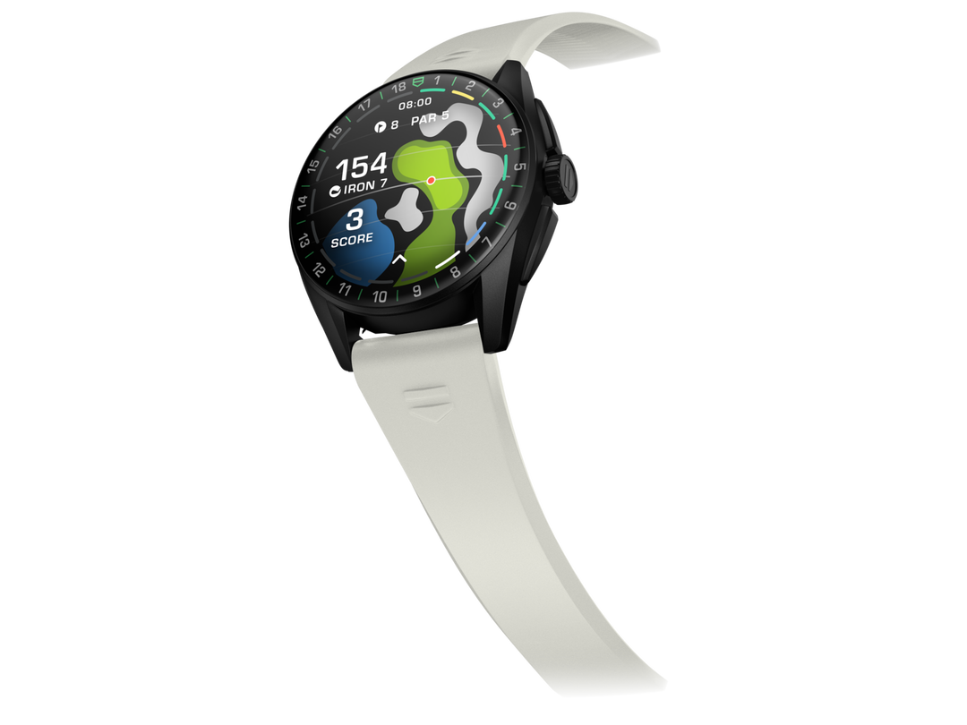 Connected SBR8080.EB0284 / Black | Black Dial