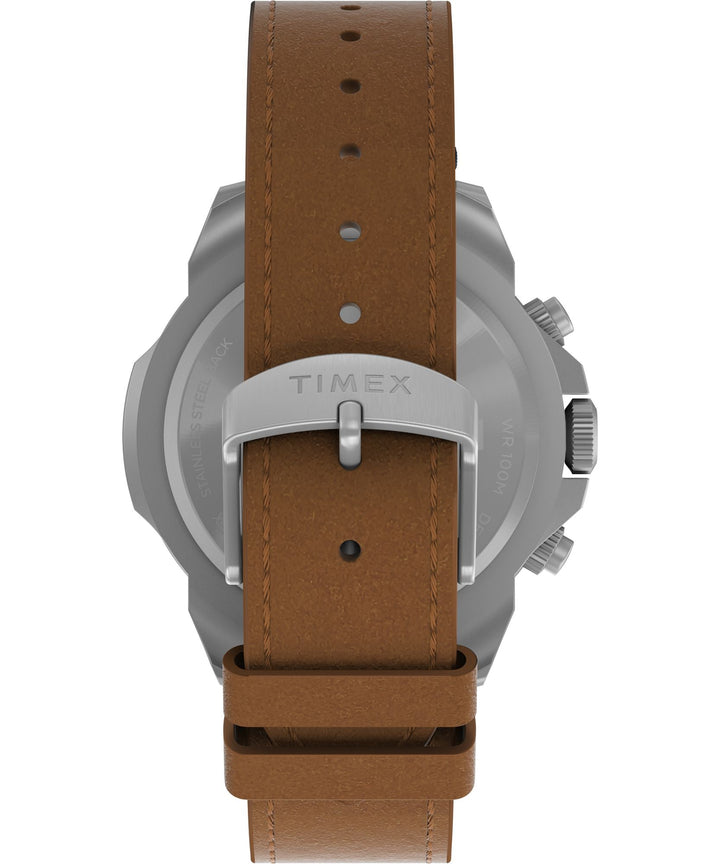 EXPEDITION NORTH Blue / Vegan Leather | Blue Dial