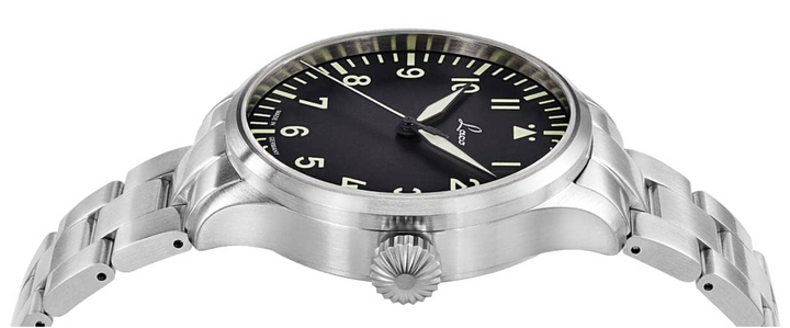 Augsburg 42 Black Dial