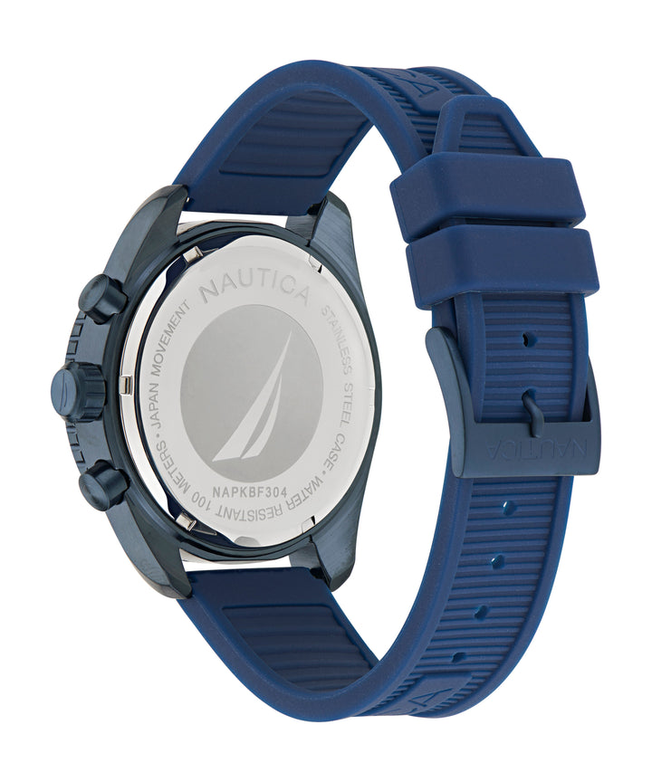 EVERYDAY Blue / Stainless Steel | Blue Dial