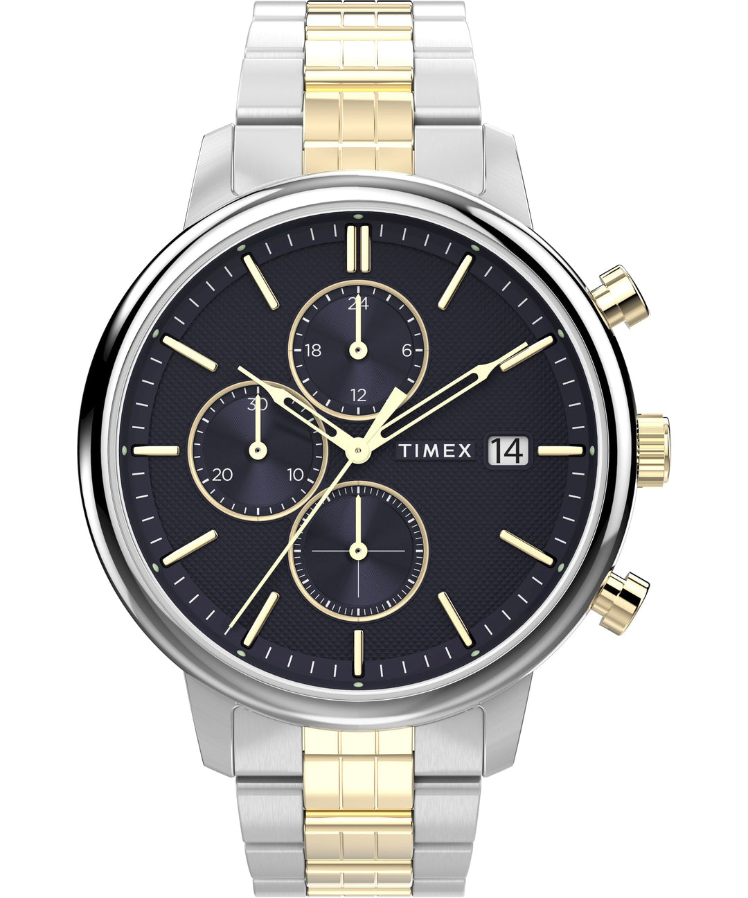 TREND Blue Dial