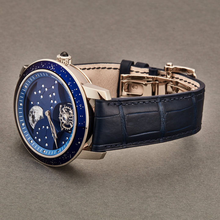 TheMoon 2GGAW.U01B / Blue | Blue Dial