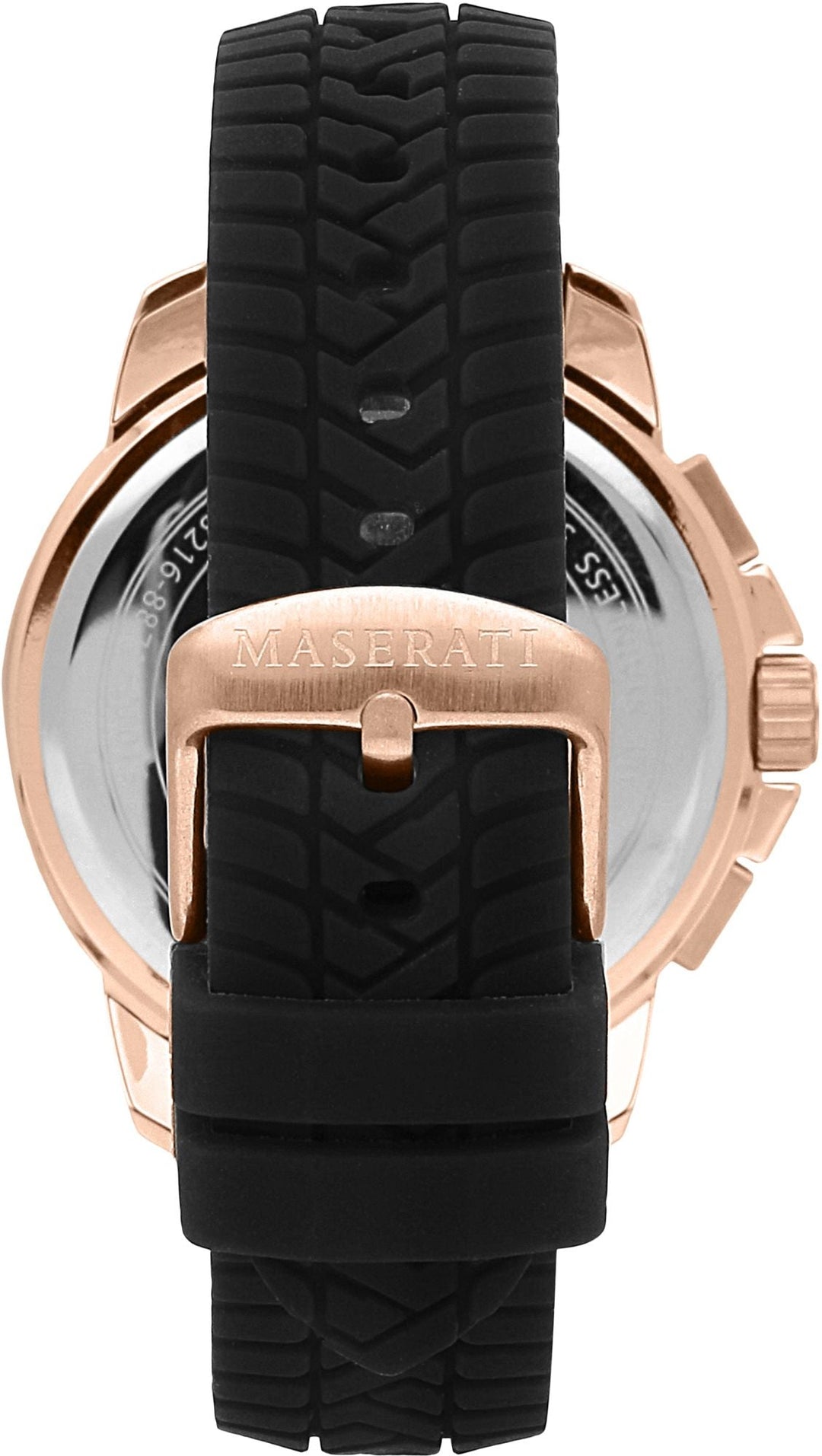 TRAGUARDO Black Dial
