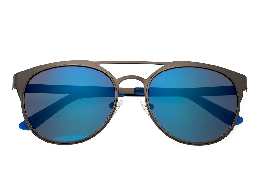 Mensa Gunmetal/Blue |  Dial