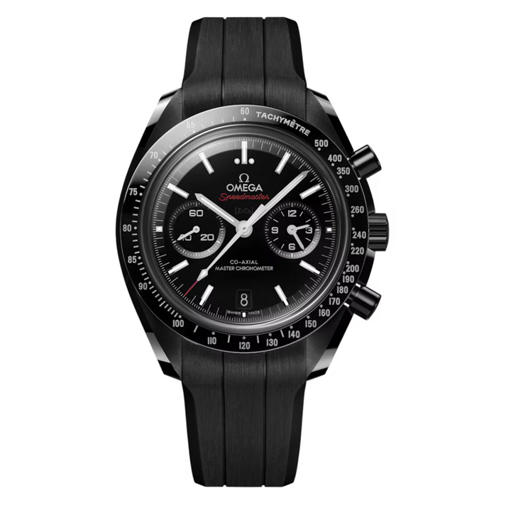 Speedmaster Dark Side of the Moon Black Dial