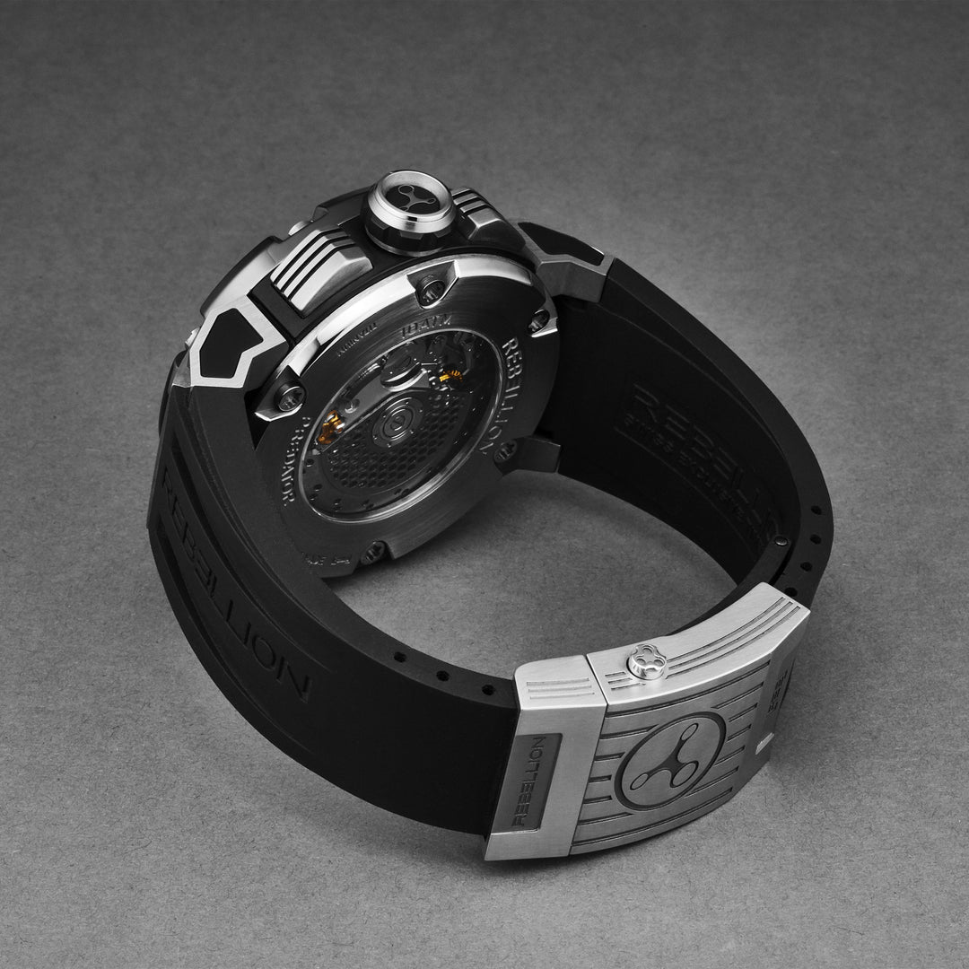 Predator RBPRCH.TIBC.BK / Black | Black Dial