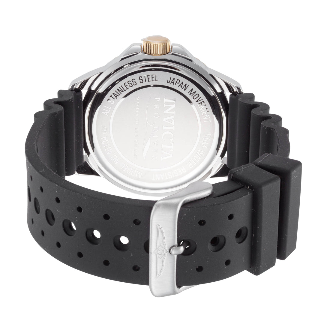 Pro Diver 45mm / Green / Black | Green Dial