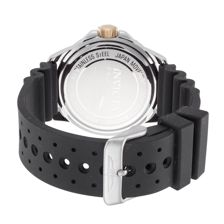 Pro Diver 45mm / Green / Black | Green Dial