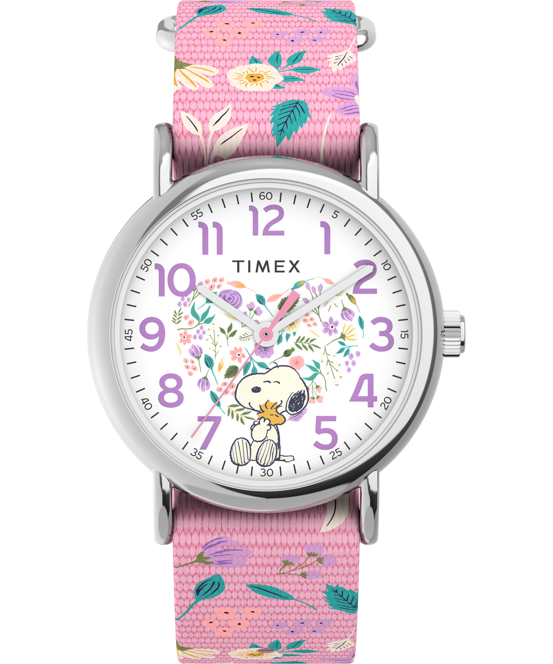 WEEKENDER White Dial