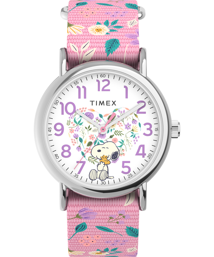 WEEKENDER White Dial