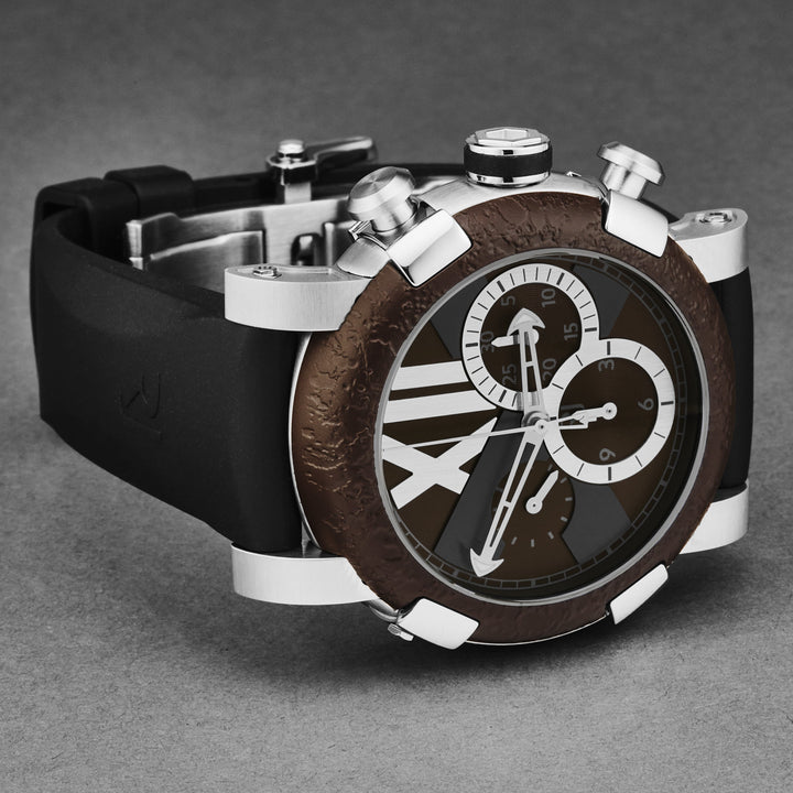 Titanic-DNA RJTICH.301.10 / Brown | Brown Dial