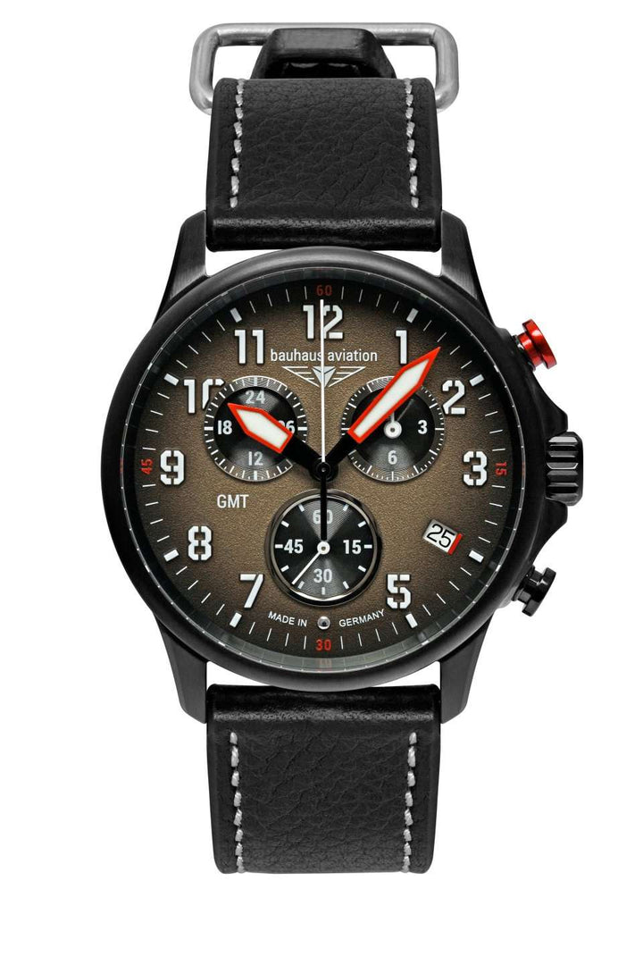 Aviation Blackwing Brown | Brown Dial