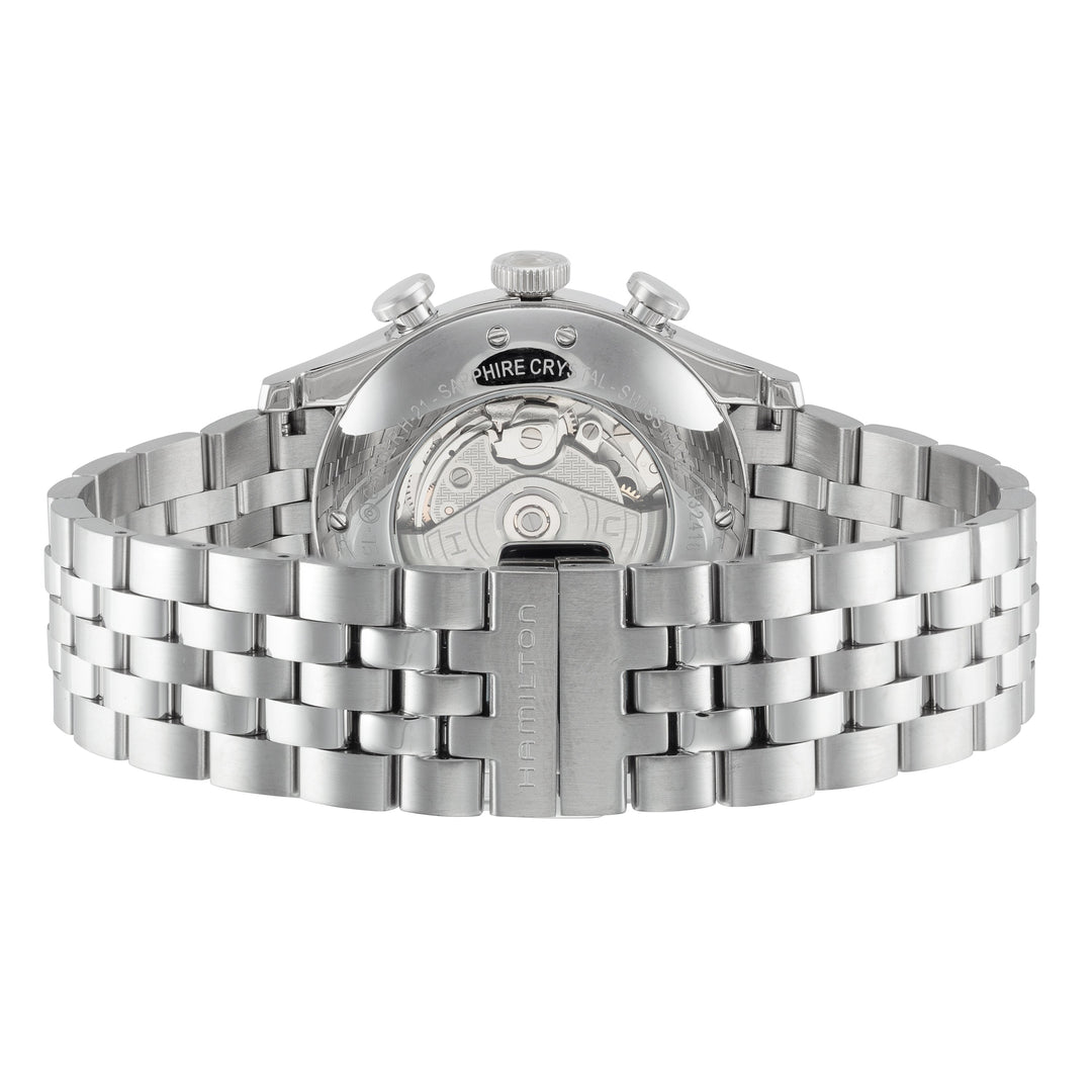 American Classic 42mm / Black / Silver | Black Dial