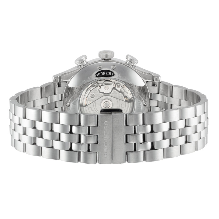American Classic 42mm / Black / Silver | Black Dial