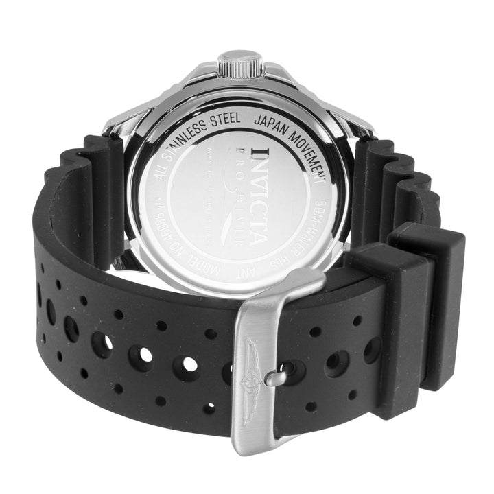 Pro Diver 45mm / Black / Black Black Dial