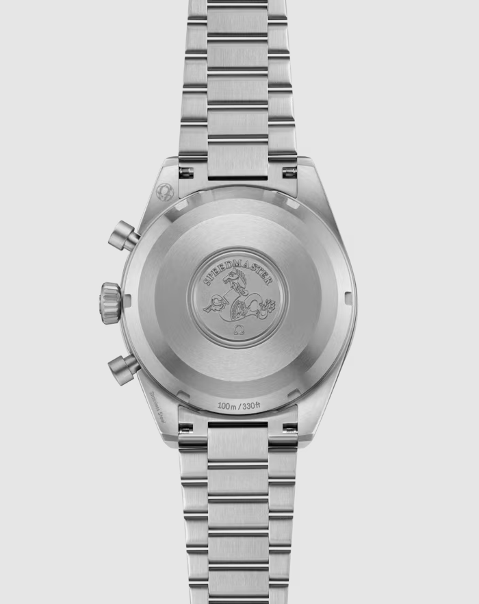 Speedmaster Pilot 40.85mm | Black Dial