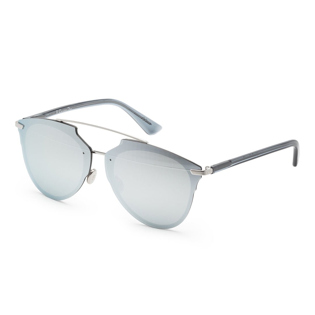 Reflectedp Palladium Grey Frame, Silver Ml Lens |  Dial
