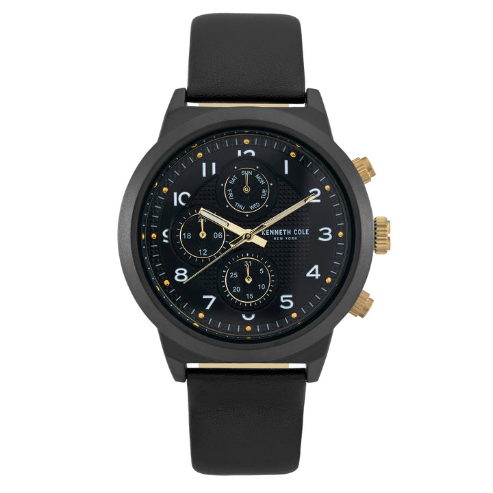 Classic 47 mm / Black / Black Black Dial