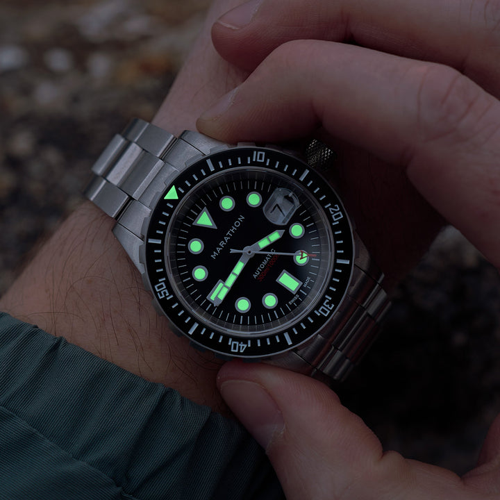 41mm Arctic Original SAR w/ Date (OSAR-D) ARCTIC EDITION 41mm Arctic Original SA
