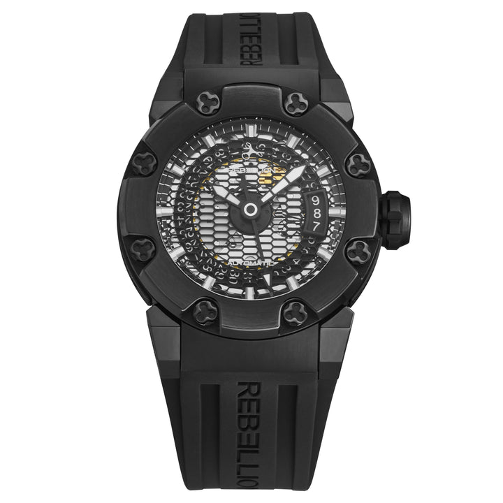 Predator S RBPRS3H.TB.BK / Black | Black Dial