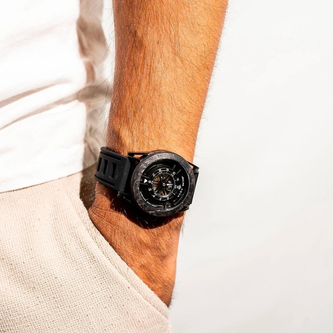 Asgard Black Dial Black Dial