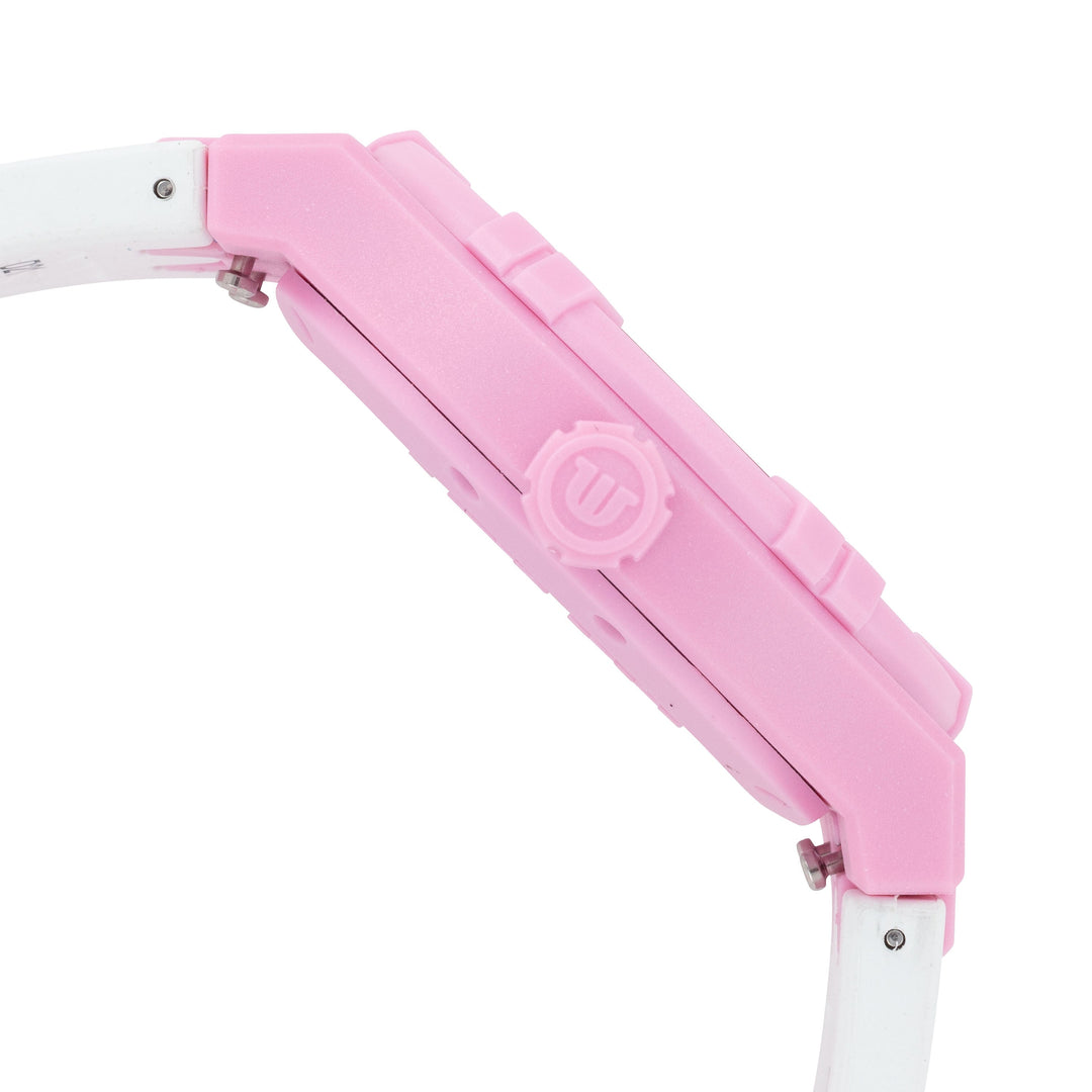 Aikon #Tide 40mm / Pink / White Pink Dial