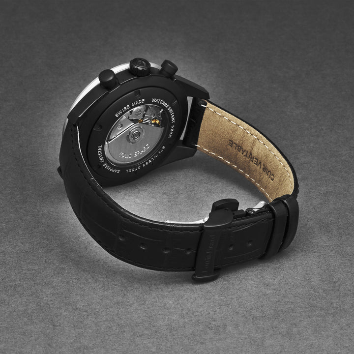 Sportive 78109NA22BDCN82 / Black | Black Dial