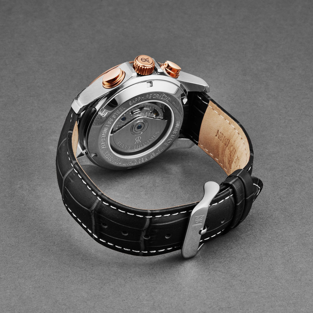 Air speed 16041.6357 / Black | Black Dial