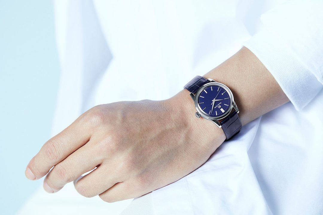 SBGX349 Dress Quartz 34mm | Blue Dial
