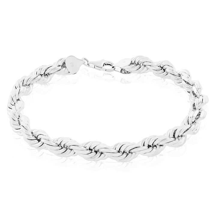 Roland Rope Bracelet (7.5mm)