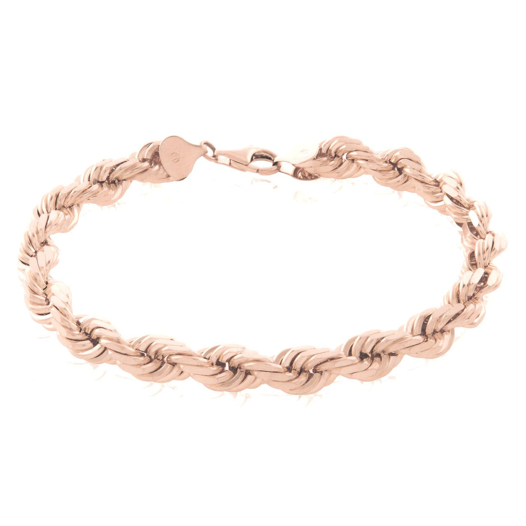 Roland Rope Bracelet (7.5mm)