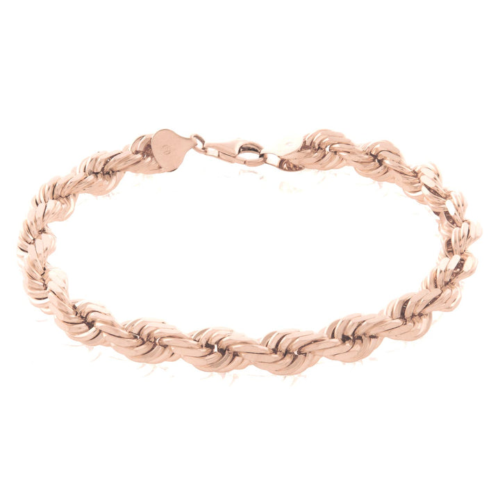 Roland Rope Bracelet (7.5mm)