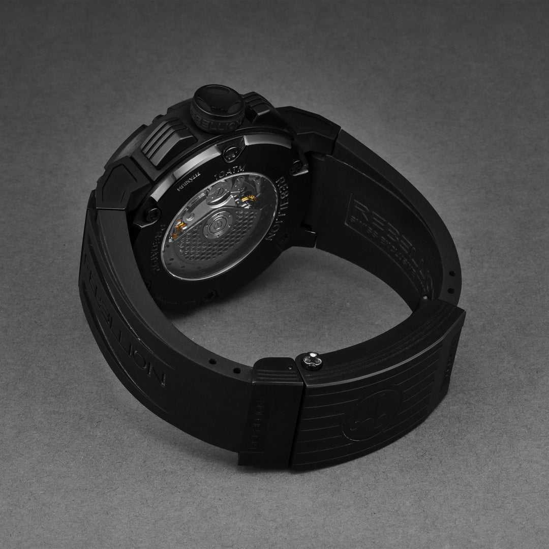 Predator RBPRCH.TB.BKB / Black | Black Dial