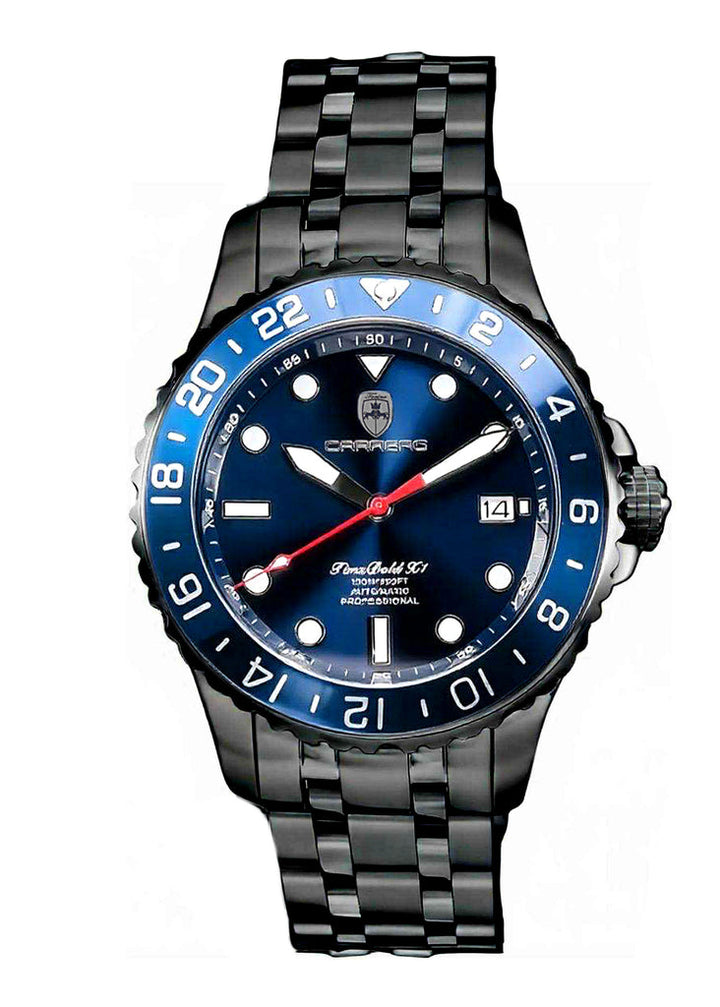 TIME BOLD- X7 BLUE/BLUE | Blue Dial
