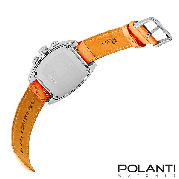 DOLLCE - I ORANGE | Orange Dial