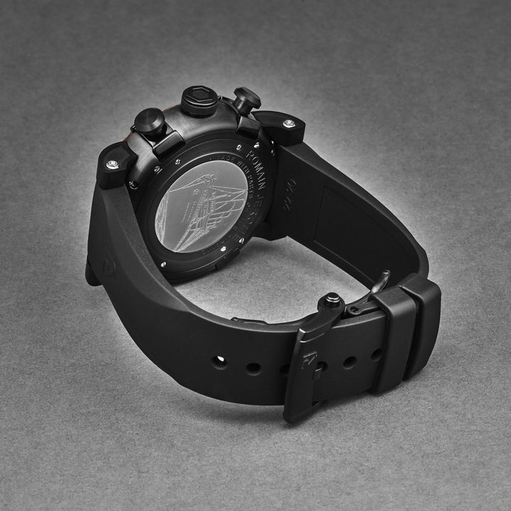 Titanic-DNA RJTICH.103.20 / Black | Black Dial