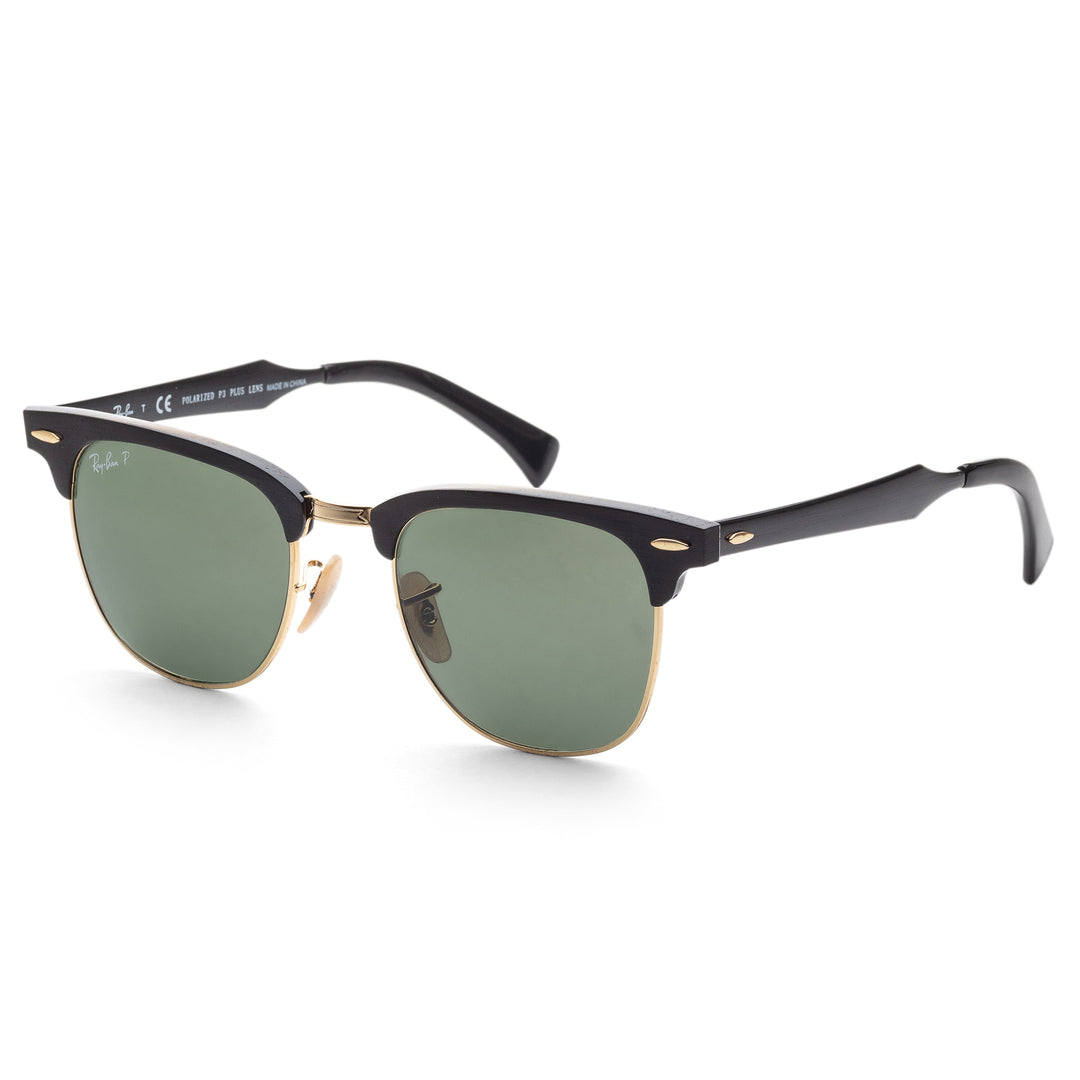 Fashion Black/Arista Frame, Polar Green Lens |  Dial