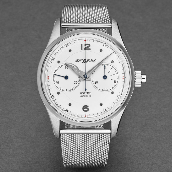 Heritage 119952 / Silver-white |  Dial