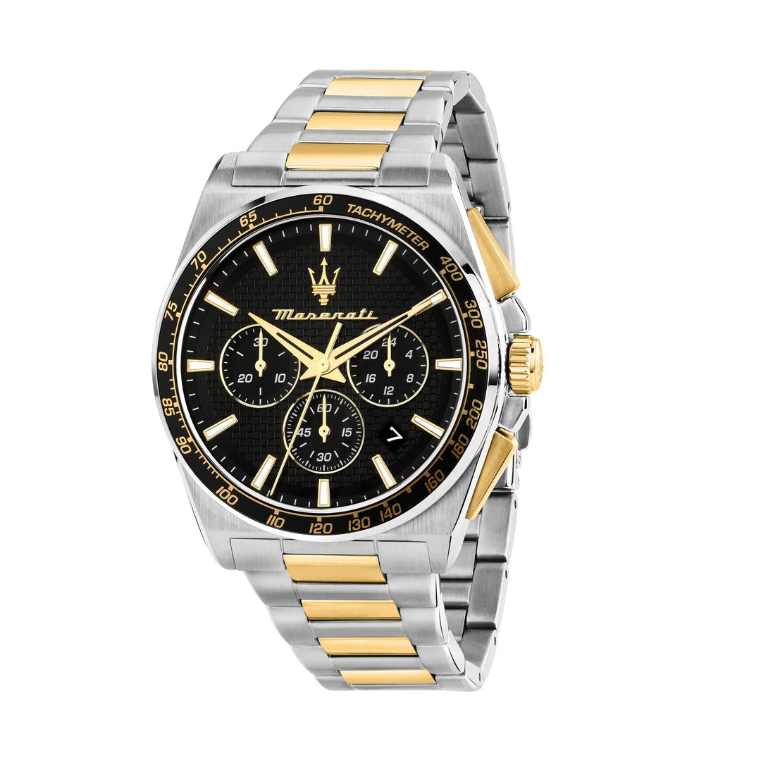 VELOCITA' Black Dial