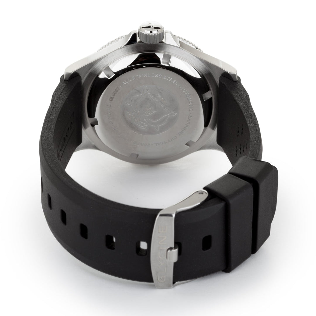 Combat Sub 42 mm / Black / Black Black Dial