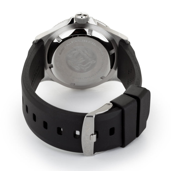 Combat Sub 42 mm / Black / Black Black Dial