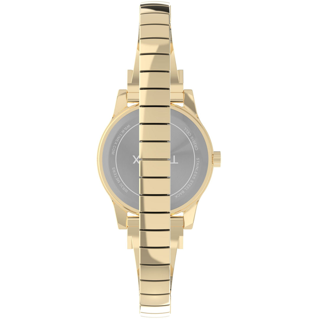 Main Street Silver / Stainless Steel Silver Dial