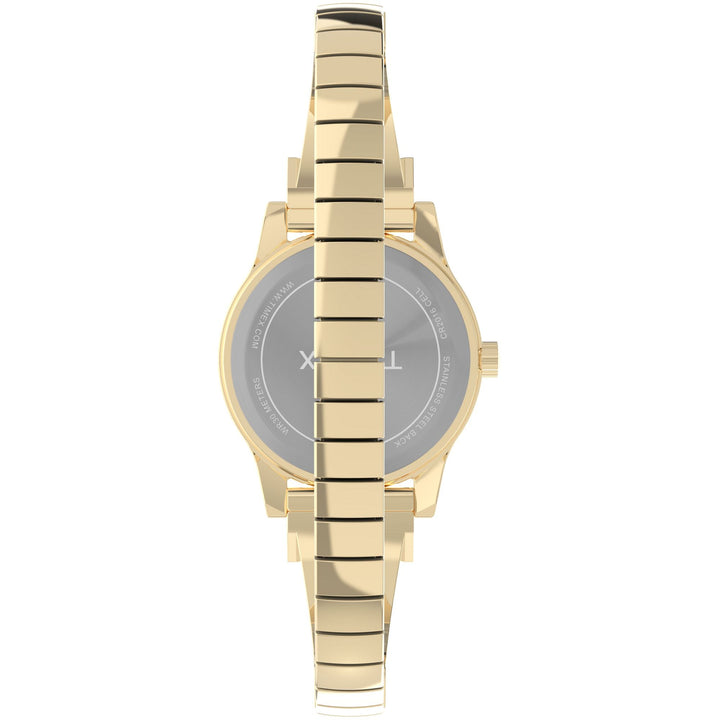 Main Street Silver / Stainless Steel Silver Dial