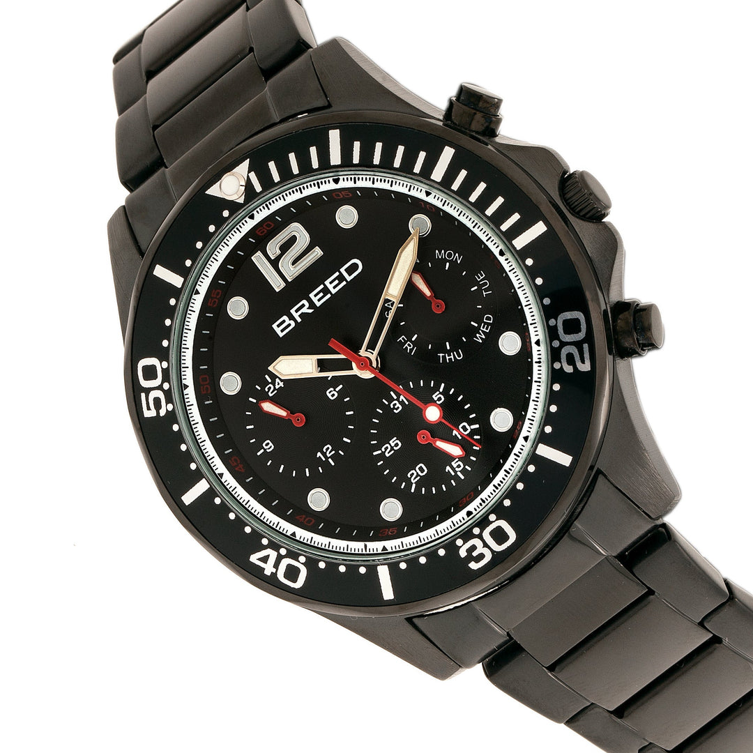 Pegasus Black | Black Dial