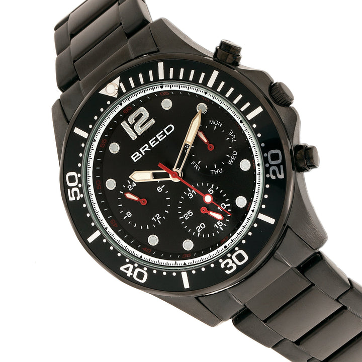 Pegasus Black | Black Dial