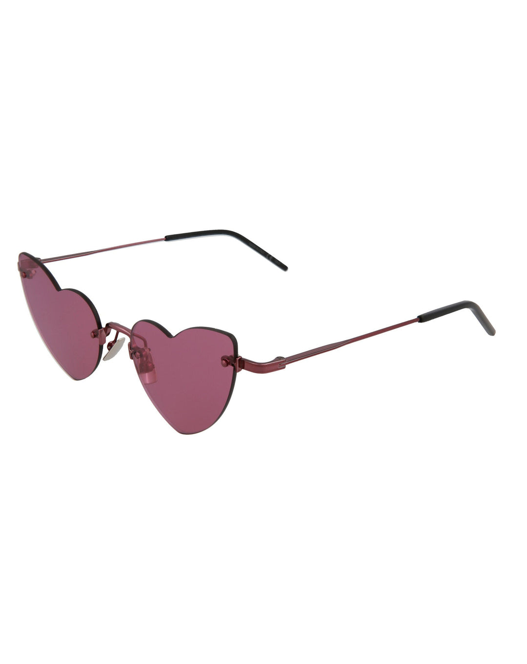 Fashion Pink Frame, Pink Lens |  Dial