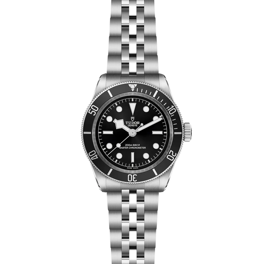 Black Bay | Black Dial